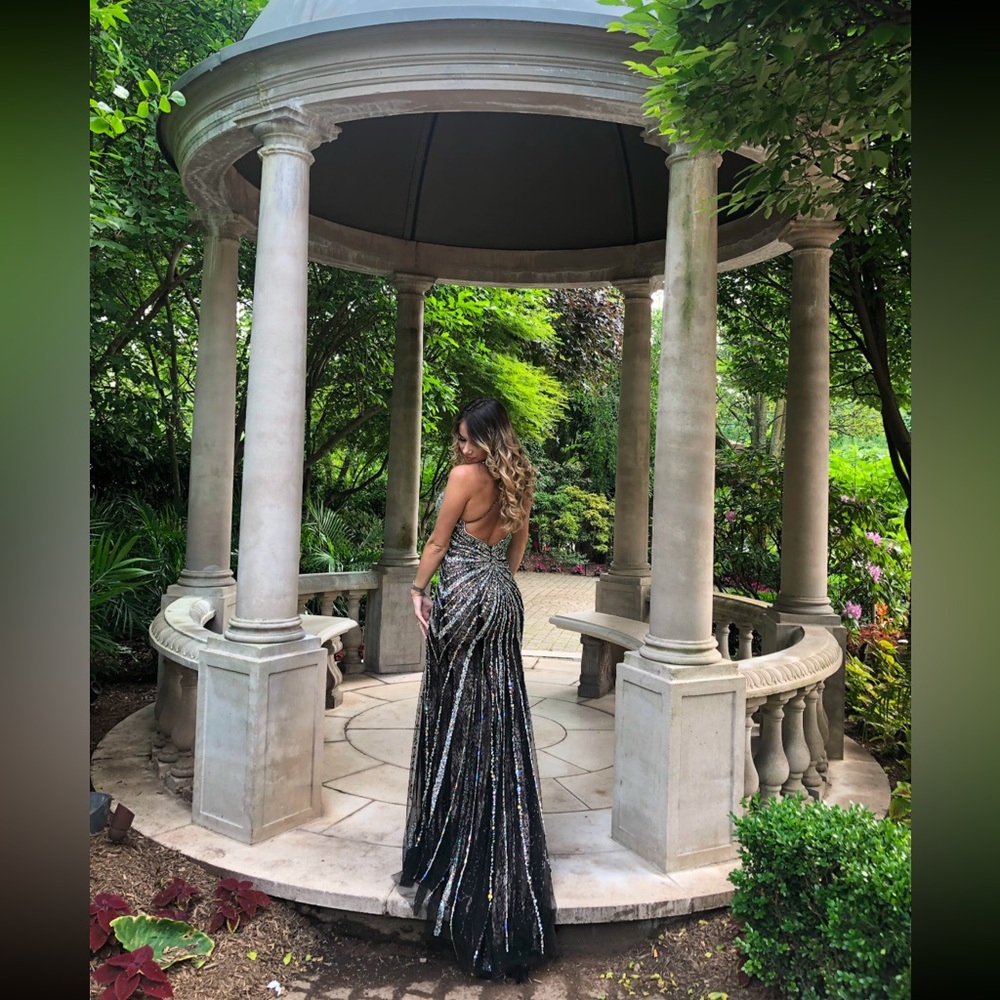 Rachel Allan Gown